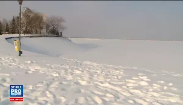 Consumul atinge un nivel istoric din cauza gerului. O tara vecina ne-a cerut ajutorul, insa am refuzat-o