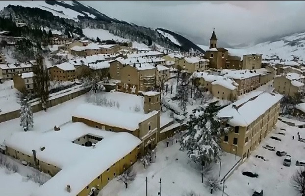 Cod de vreme rea in Europa: 60 de oameni au murit din cauza gerului. Insula unde temperatua a scazut la -12 grade Celsius