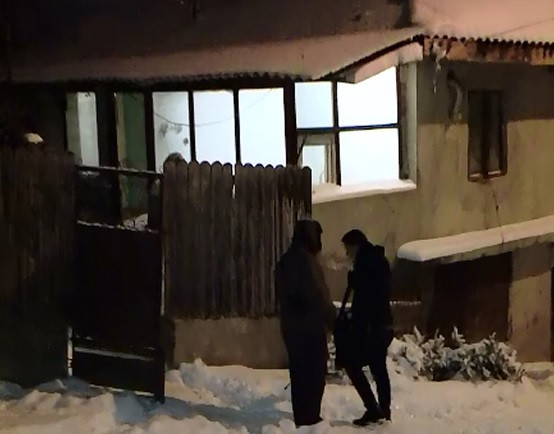 Incident dramatic petrecut la Iasi. Un barbat de 39 de ani a fost injunghiat mortal de propria sotie