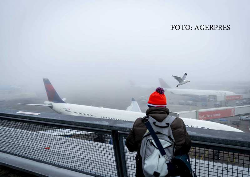 "Jurnalist incepator", retinut de politistii olandezi pe Aeroportul Schiphol. Ce a adus in bagaje dupa o vizita in Ucraina