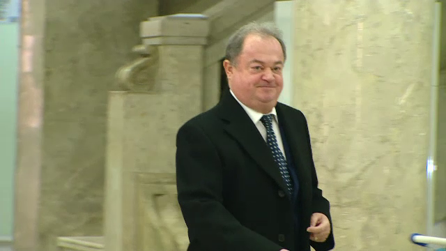 Vasile Blaga nu va mai fi judecat de Instanta Suprema, ci de Tribunalul Bucuresti. Cum a scapat fostul lider PDL
