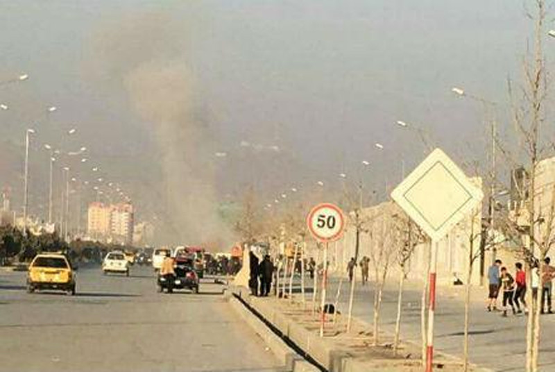 Bilantul masacrului de la baza militara din Afganistan a crescut la 140 de morti. Talibanii au folosit si rachete in atac