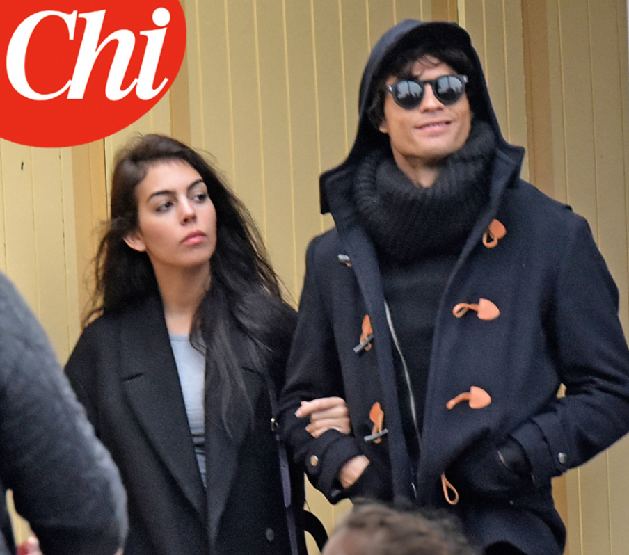 Cristiano Ronaldo si-a prezentat noua iubita la Gala FIFA de la Zurich. Cine este Georgiana