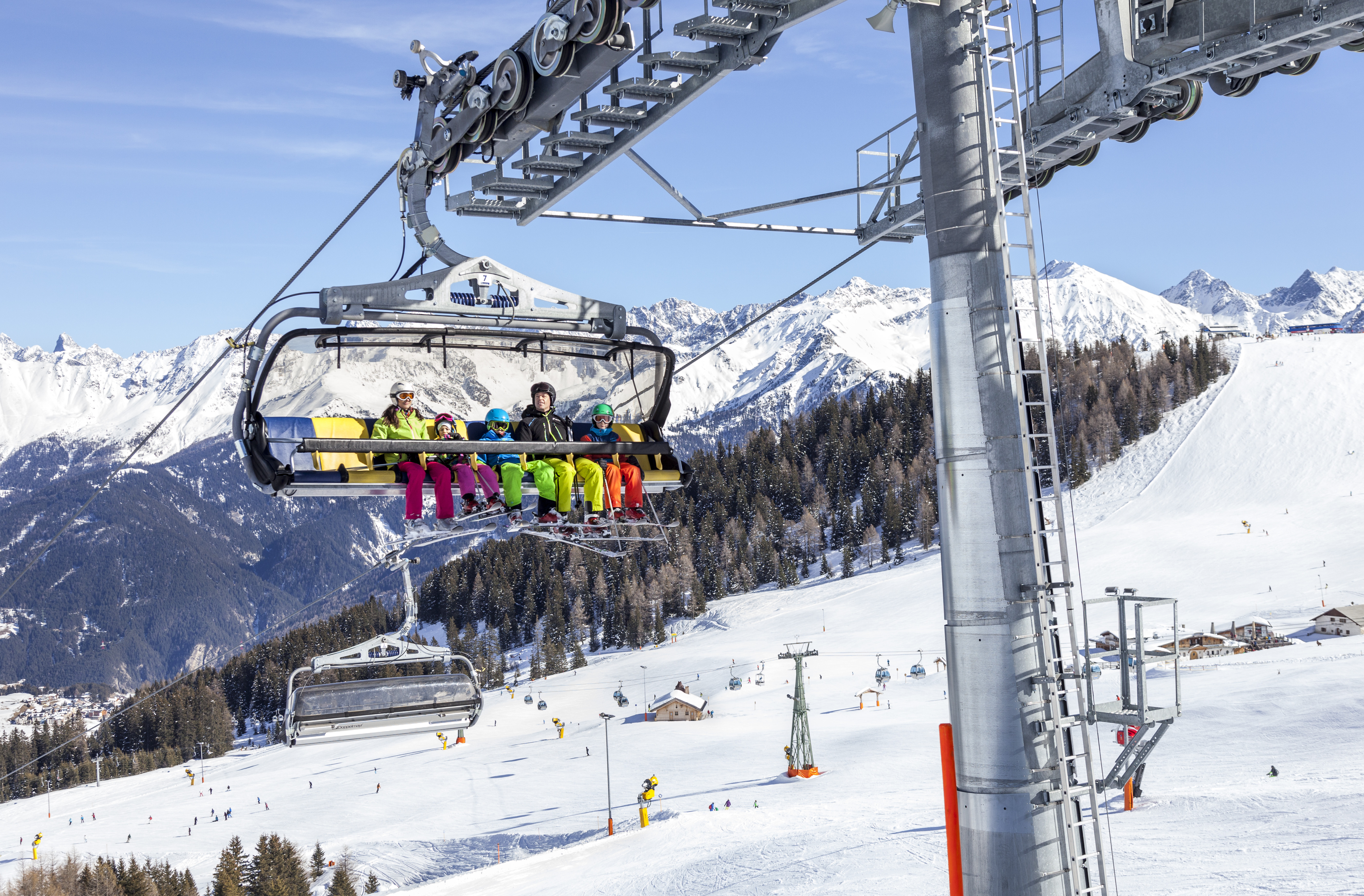 5 motive pentru o vacanta perfecta cu familia in Tirol