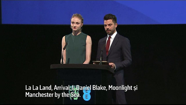 nominalizari BAFTA