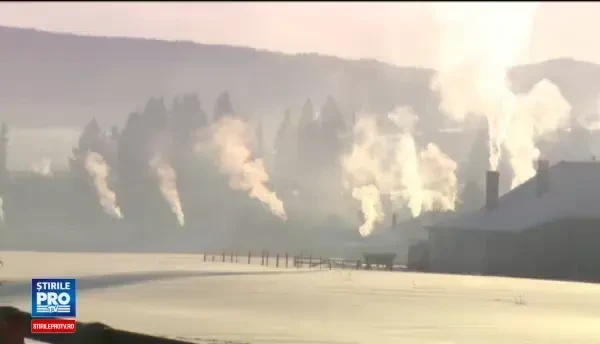 17 oameni au murit in ultimele zile in Romania din cauza gerului. Mai multe victime, gasite in zapada, in curtea casei