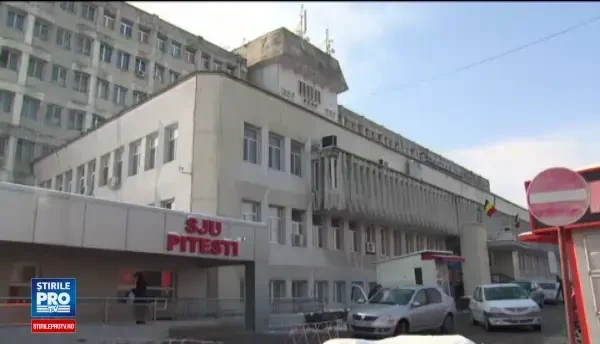 Situatie socanta la Spitalul din Pitesti: cadavrele pacientilor decedati, tinute in sectii, pentru ca nu mai e loc in morga
