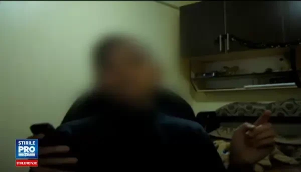 Nu mai pot folosi telefonul. Drama romanului care a ajuns distractia preferata a vloggerilor, in goana dupa vizualizari