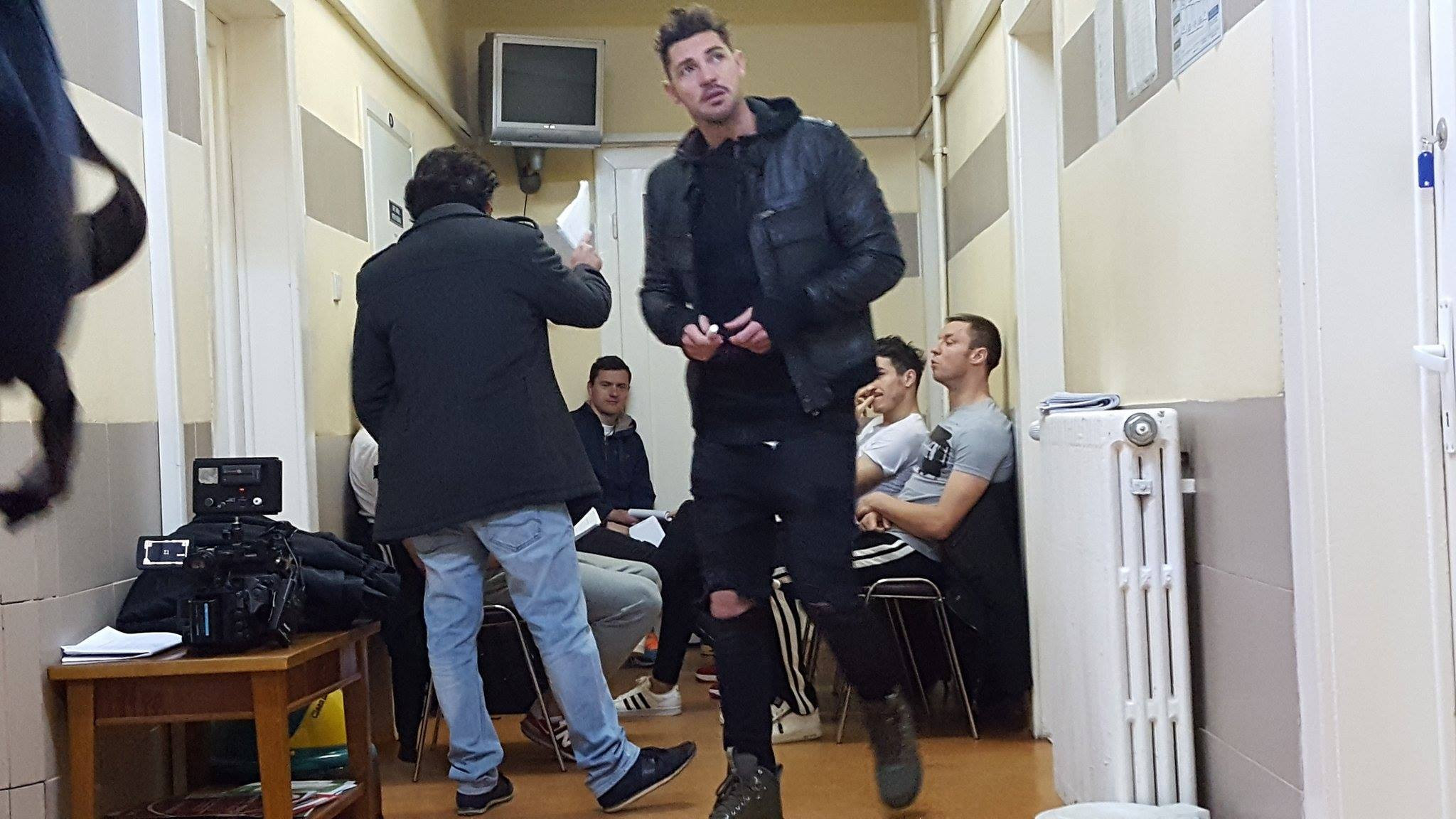 Bumba e CFR-ist cu acte in regula. Mijlocasul de 23 de ani s-a despartit de israelienii de la Hapoel si a semnat cu CFR Cluj