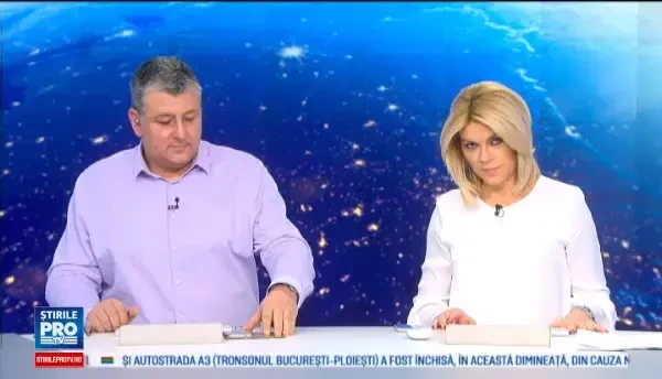 Gabriela Firea, la ProTV: Nu se poate vorbi despre un oras paralizat. Nu exista blocaje.