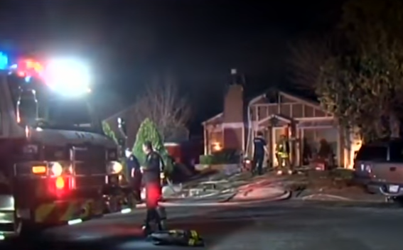 O testoasa a provocat un incendiu care a afectat doua case din SUA, provocand pagube de peste 150.000 de dolari