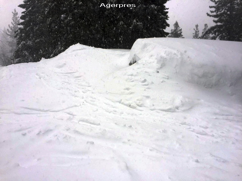 avalansa nevada agerpres