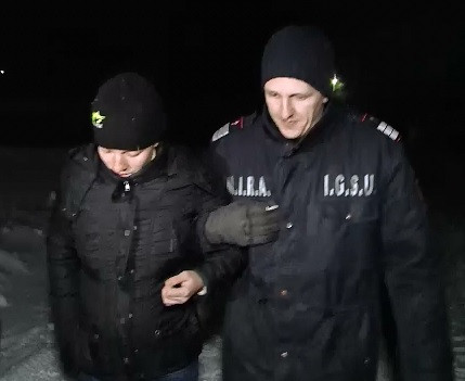 Drumarii, echipajele medicale si sinistratii au avut o noapte grea in Constanta. Senilatele au preluat 2 copii si o gravida