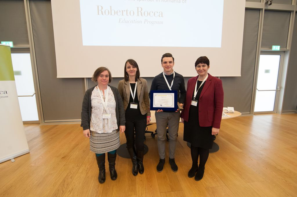 Anul incepe cu burse pentru studentii Universitatii Tehnice Cluj-Napoca