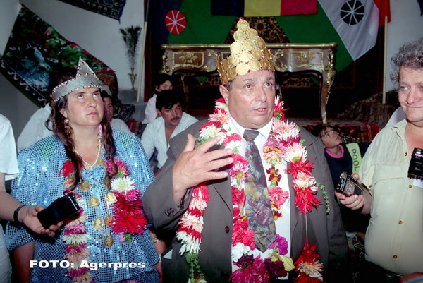 A murit "imparatul romilor". Iulian Radulescu avea 79 de ani si suferea de probleme cardiace grave