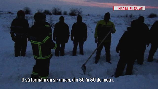 Misiune grea pentru salvatori, din cauza gerului. Doua gravide au avut nevoie de ajutor, iar un tanar s-a ratacit prin viscol