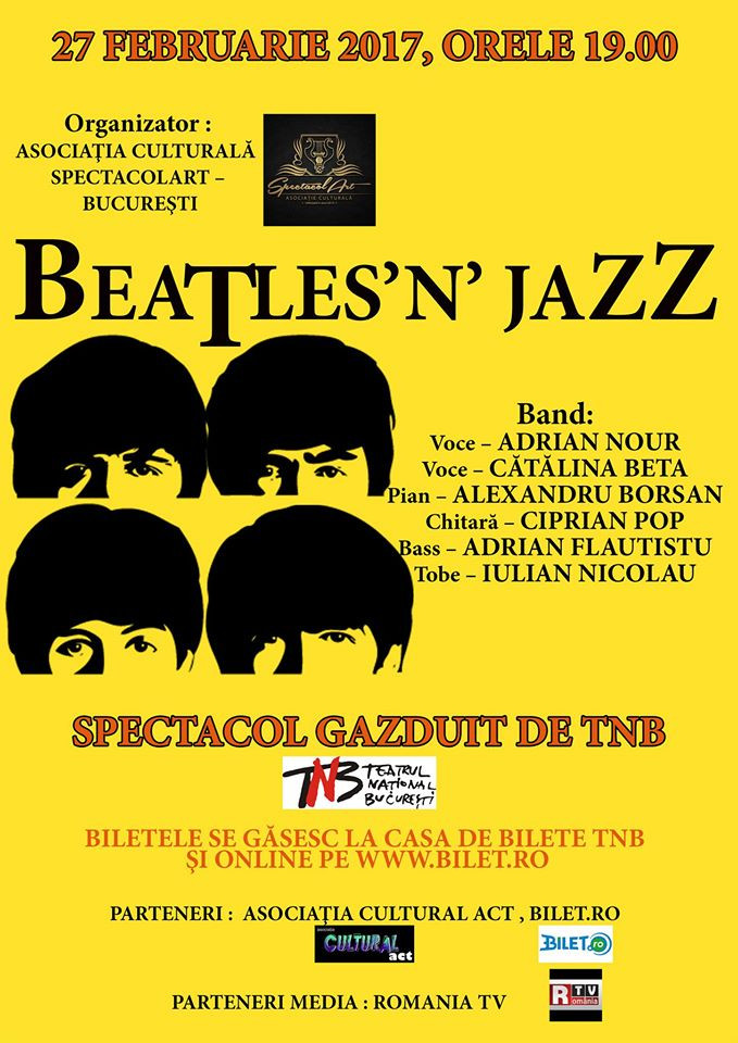 Beatles 'N' Jazz