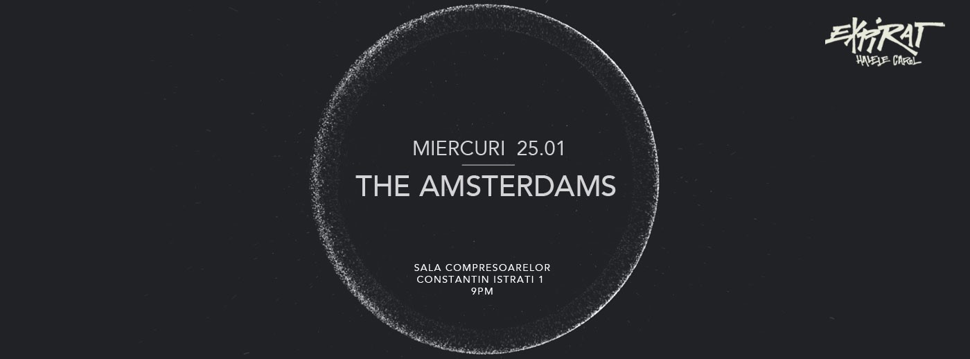 The Amsterdams