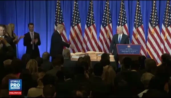 Prima conferinta a lui Donald Trump ca presedinte ales: acuzatii, dezmintiri si schimburi tensionate de replici