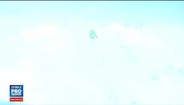 8.000 de oameni traiesc izolati de 5 zile, in Constanta. Nu mai au provizii si vor sa ceara ajutorul Armatei