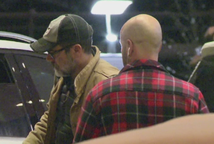 Jeffrey Dean Morgan, din serialul "The Walking Dead", a venit in Romania. Mesajul postat de actor