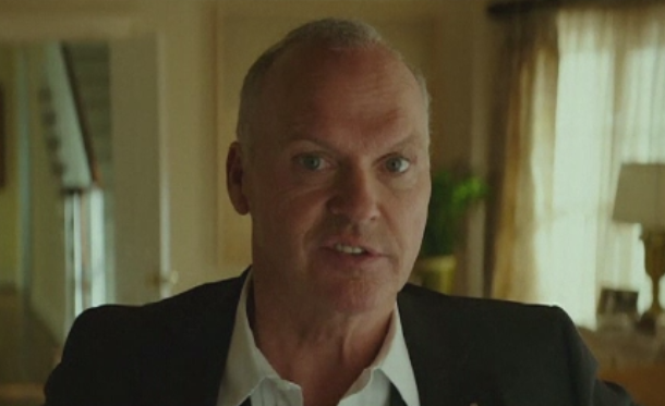 Michael Keaton a prezentat la Los Angeles filmul "Fondatorul", care spune povestea succesului imperiului McDonald's