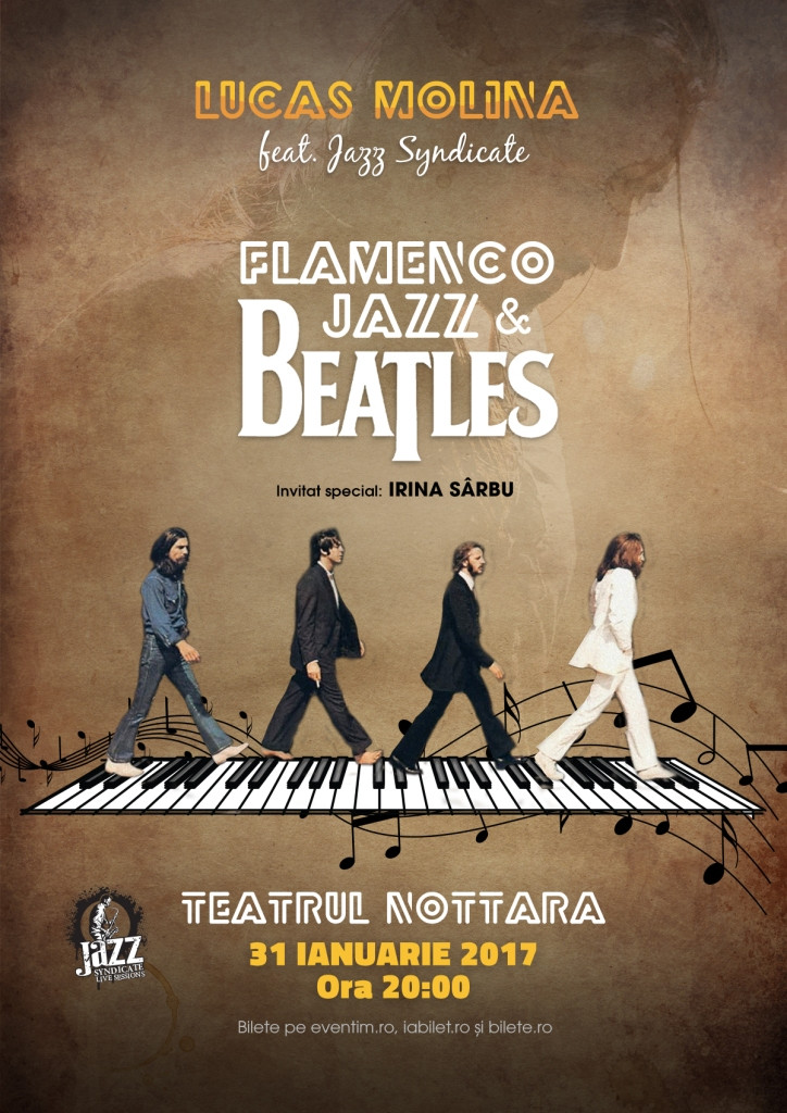 Beatles flamenco