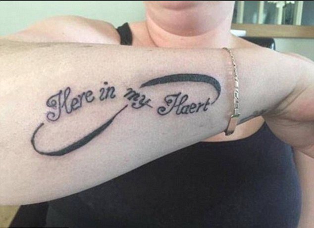 Cele mai hilare tatuaje. Niste oameni chiar au platit pentru asa ceva :)