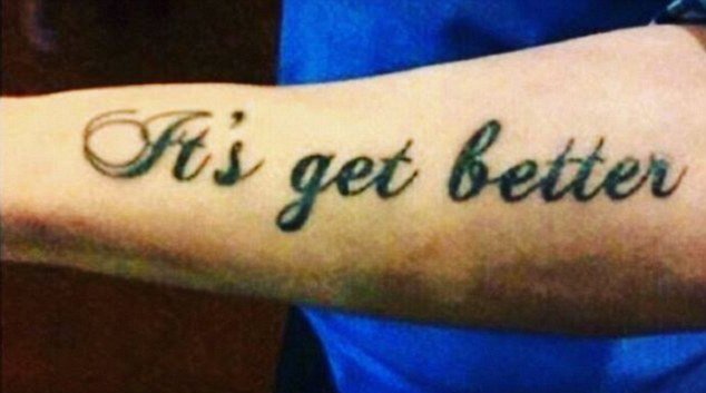 Cele mai hilare tatuaje. Niste oameni chiar au platit pentru asa ceva :)