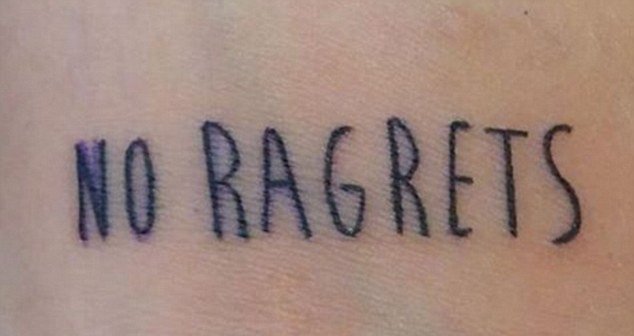 Cele mai hilare tatuaje. Niste oameni chiar au platit pentru asa ceva :)