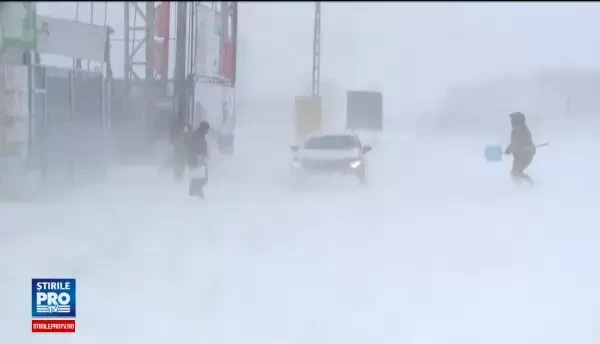 Romania, in fata unei iminente situatii de criza in sistemul energetic. Ce se va intampla in cazul unui nou val de frig