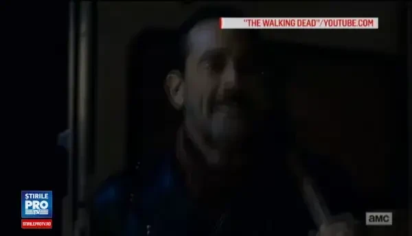 Jeffrey Dean Morgan, din serialul The Walking Dead, a venit in Romania. Mesajul postat de actor