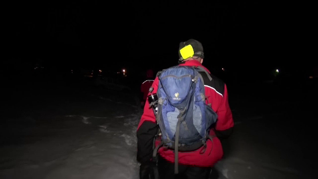 O tanara de 24 de ani a murit dupa ce a cazut 40 de metri in gol, in Muntii Bucegi. Un prieten a asistat la tragedie