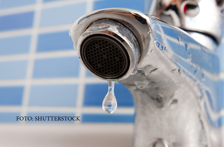 Aproape tot sectorul 1, fara apa din cauza unei defectiuni. Cand se va relua alimentarea