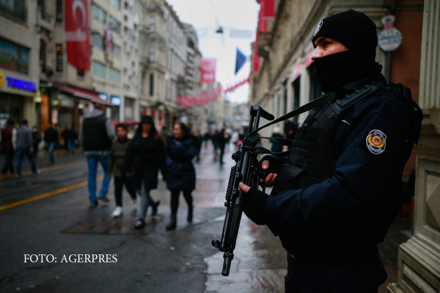 Doi cetateni chinezi, arestati in Turcia pentru implicare in atacul din clubul Reina. Amandoi ar avea legaturi cu ISIS