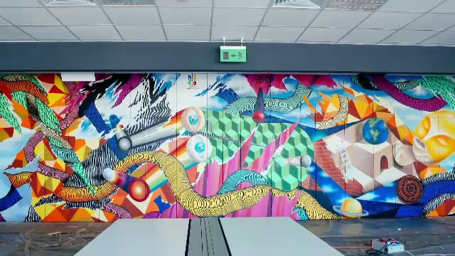 Artistii romani ale caror picturi sunt cautate de straini si corporatii. Cat costa un tablou care "te scapa de stres"