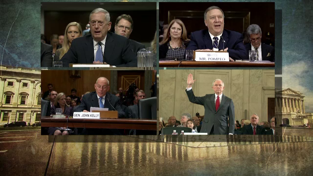 Oamenii-cheie din echipa lui Donald Trump, in complet dezacord cu viziunile presedintelui ales. "Le-am zis sa fie ei insisi"