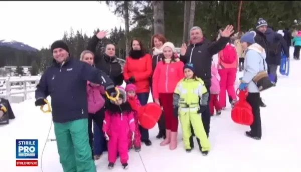 Vreme perfecta pentru zecile de mii de turisti de la munte. Care sunt acum noile preturi, dupa ce au scazut cu 30%