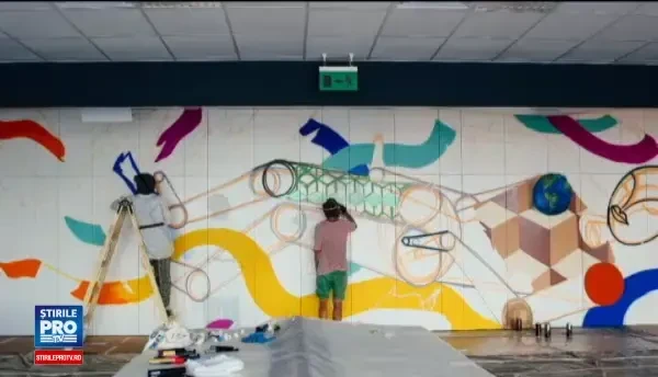 Artistii romani ale caror picturi sunt cautate de straini si corporatii. Cat costa un tablou care te scapa de stres