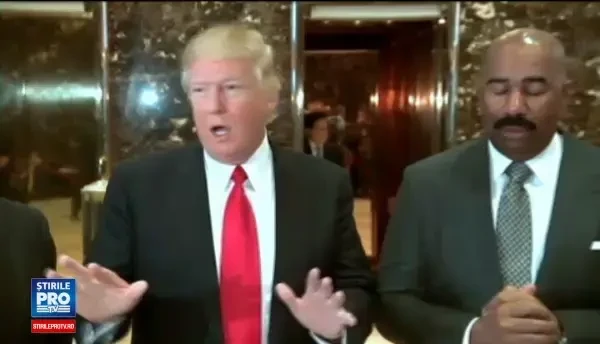 Oamenii-cheie din echipa lui Donald Trump, in complet dezacord cu viziunile presedintelui ales. Le-am zis sa fie ei insisi