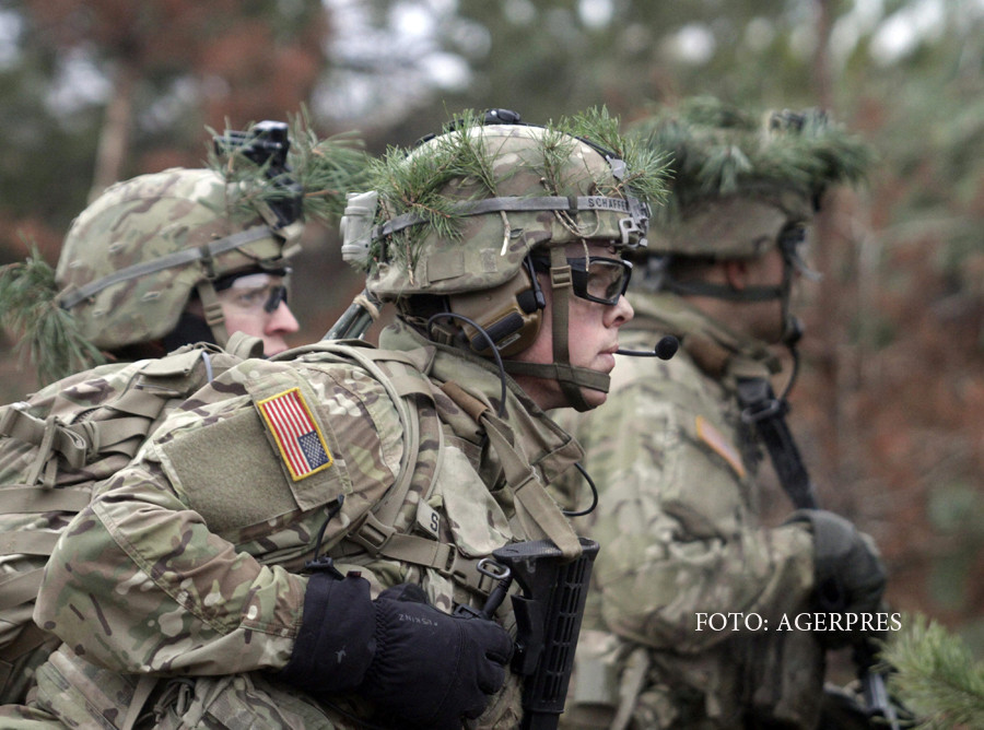 "Brigada de fier" a armatei SUA a ajuns in Polonia si va fi desfasurata si in Romania. Reactia Rusiei: "Un pas periculos"
