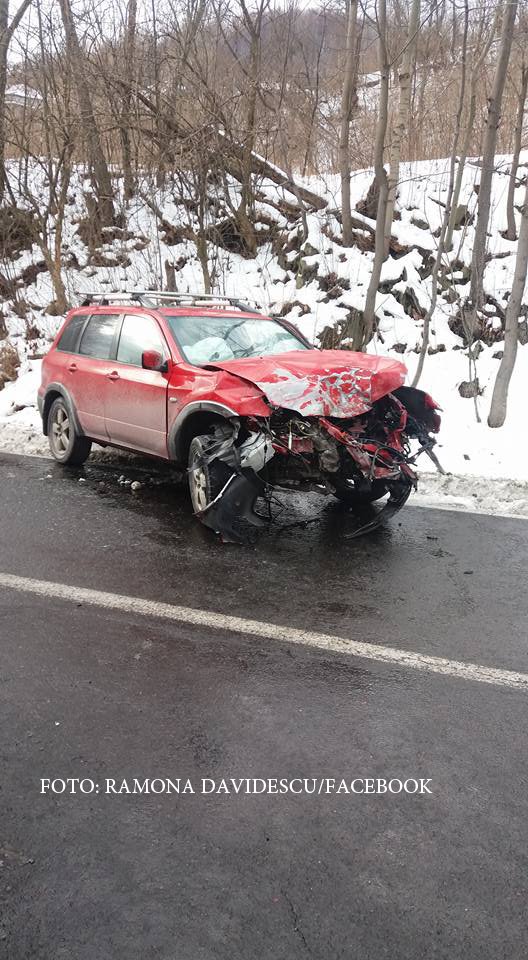 accident Cheia DN1