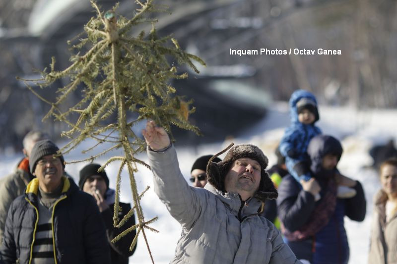 In loc sa doneze brazii sau sa ii transforme in ingrasamant, le-au dat foc in parc. Concurs bizar organizat in Bucuresti