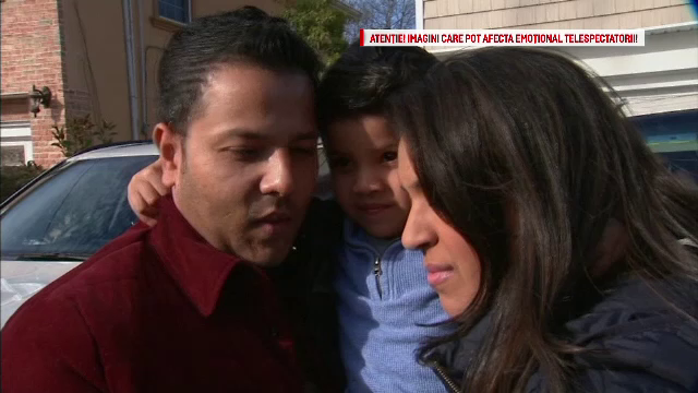 Au montat o camera de supraveghere in camera copilului si s-au ingrozit. Ce ii facea bona baietelului