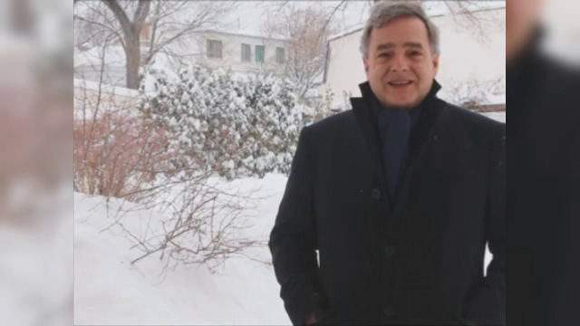 167 de ani de la nasterea lui Mihai Eminescu. Ambasadorul britanic si ambasadorul Frantei au recitat poeziile poetului