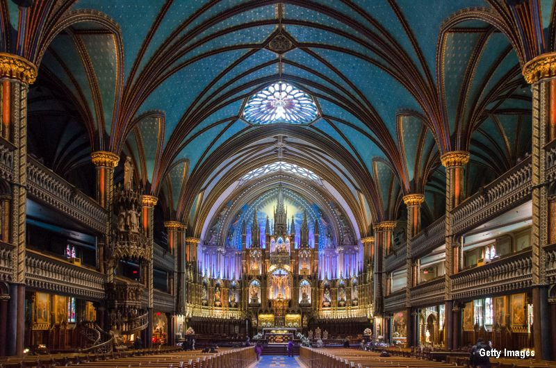 Notre Dame Montreal