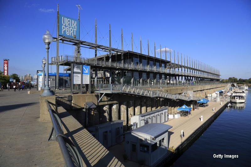 Vechiul port - Montreal