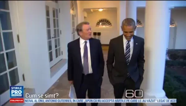 Barack Obama, pregatit sa plece cu familia de la Casa Alba. Au fost momente memorabile pentru noi, greu sa se mai repete