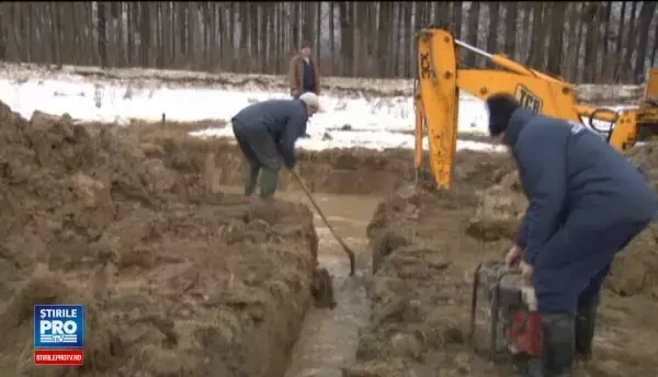 Municipiul Bacau a ramas fara apa inca de sambata. Cand si unde se distribuie apa potabila si nepotabila in oras