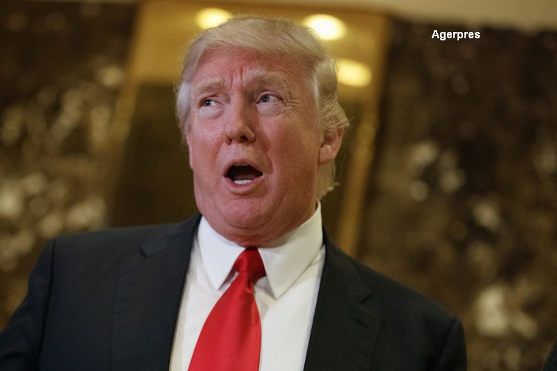 Donald Trump, criticat dur de New York Times: "Interdictia la adresa tarilor musulmane este lasa si periculoasa"